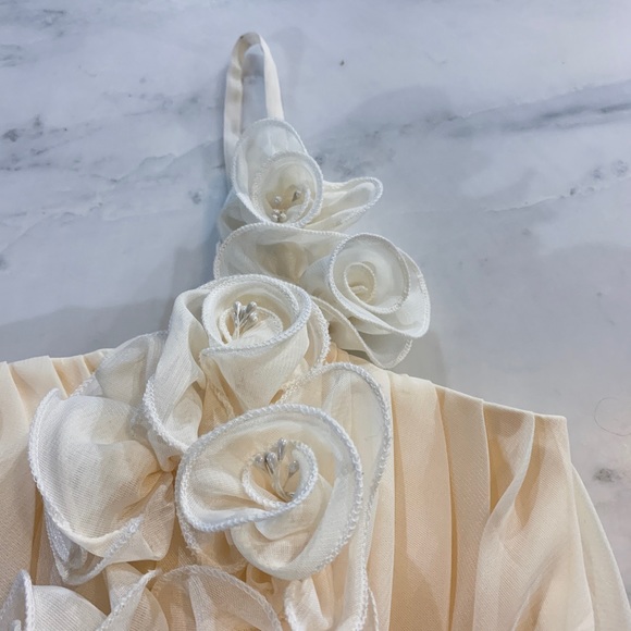 Bridal Party Rehearsal Dinner Dress - Picture 8 of 8